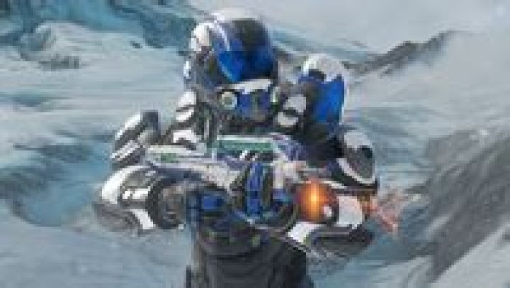 halo 4 operator