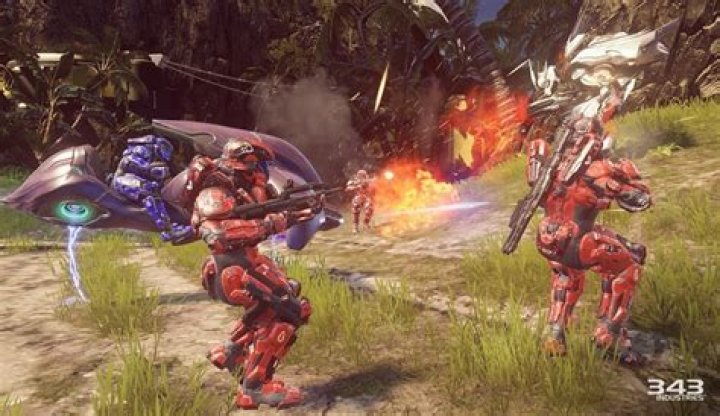
‘Halo 5’ Weapon REQ Points Tweaked, New Premium REQ Pack Coming