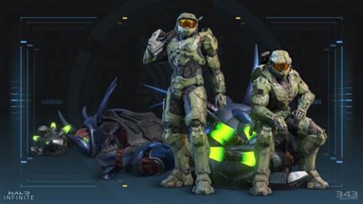 Halo Infinite campaign co-op