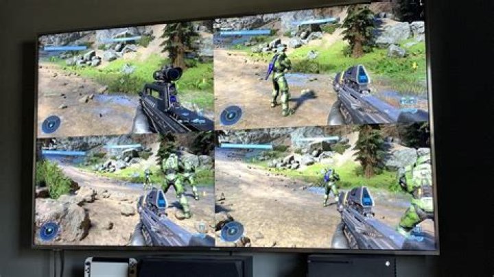
Halo Infinite Dips to 540p on Base Xbox One Console