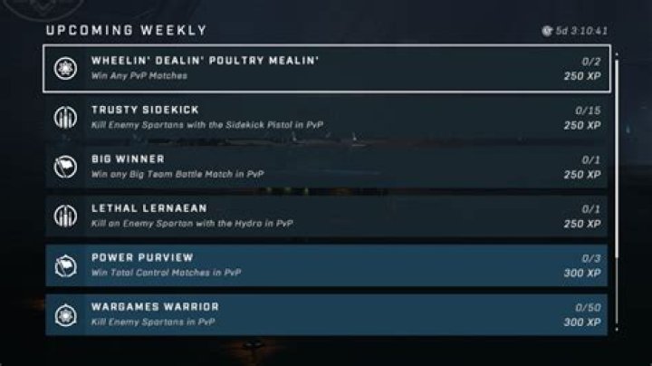 
Halo Infinite Weekly Challenge – When Do Weekly Challenges Reset