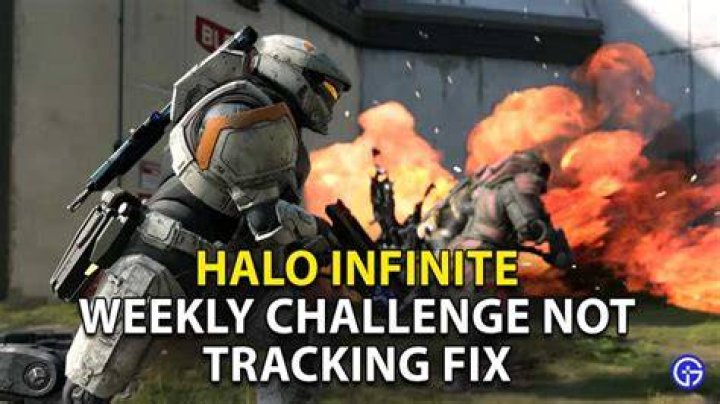 Halo Infinite Weekly Challenges not working fix