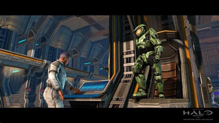 Halo MCC