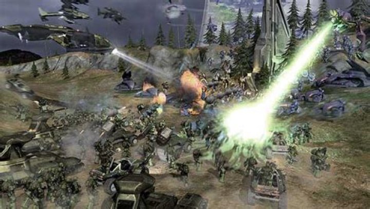 
Halo Wars 2 with Kinect A Possibility