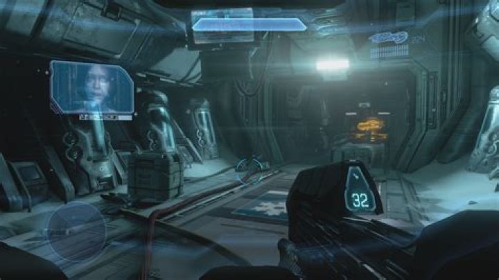 Halo 4 campaign, multiplayer maps, Spartan Ops are all "near complete." halo41