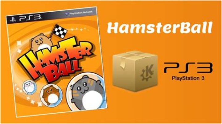 Hamsterball PS3 Cheats - GameRevolution