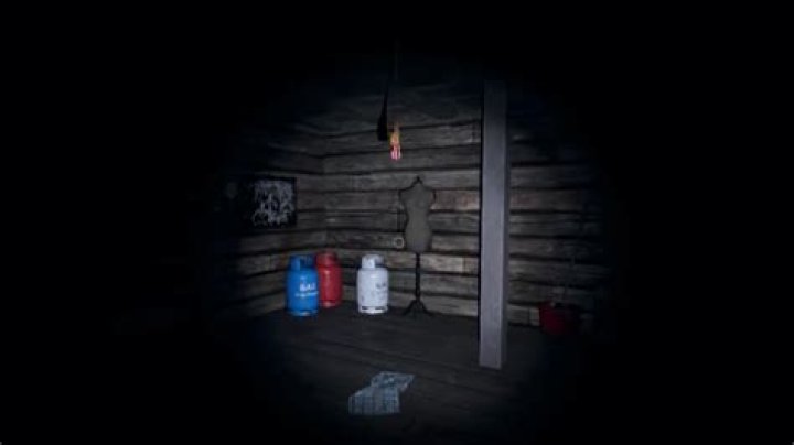 Hardest Maps to play in Phasmophobia