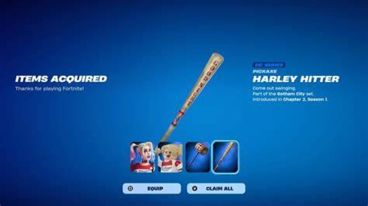 Harley Hitter