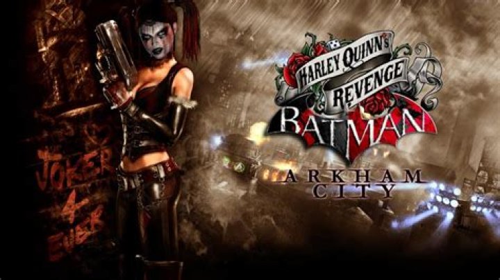 Harley Quinn&rsquo;s Revenge