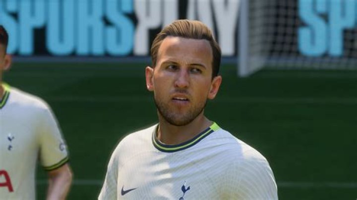 harry kane tottenham fifa 22