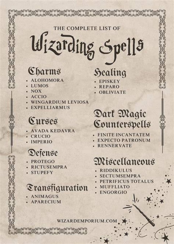 Harry Potter: Hogwarts .. - What are switching spells?