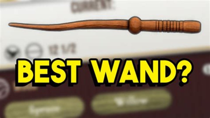 Harry Potter Wizards Unite Best Wand Combo Guide