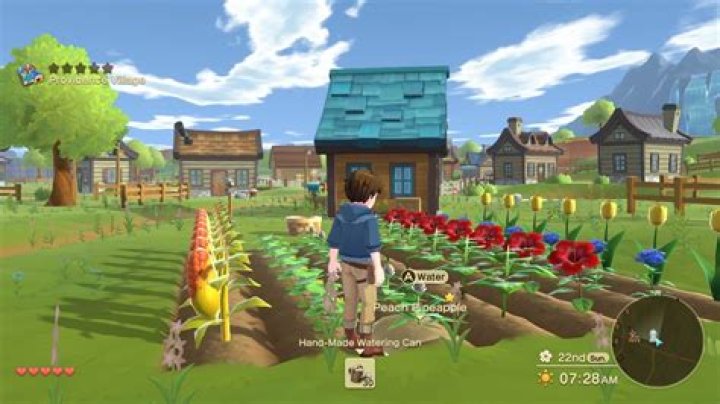 
Harvest Moon: One World Update 1.01 Patch Notes