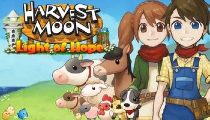 Harvest Moon: Light of Hope Heads to PS4, Switch, and PC harvest-moon-light-of-hope