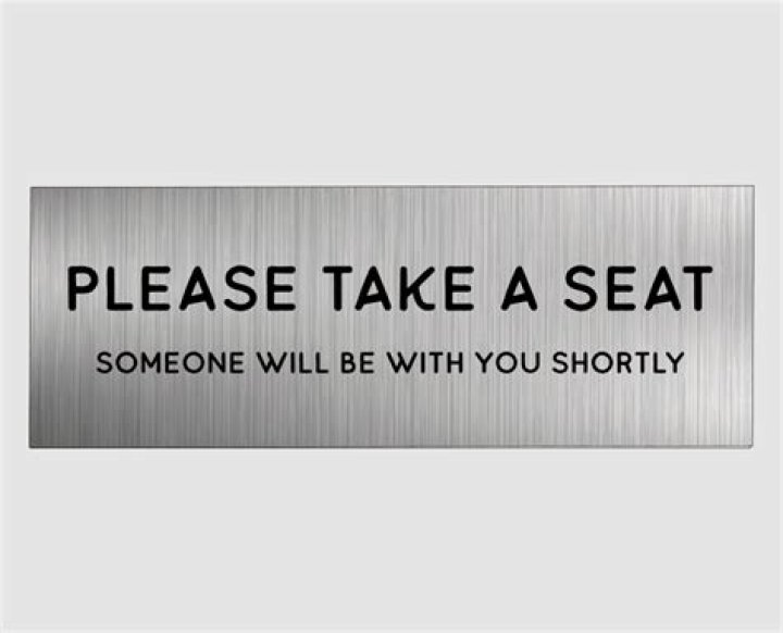 Have a Seat