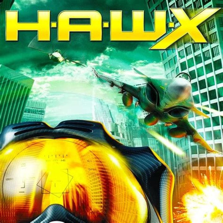 H.A.W.X.