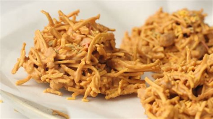 Haystacks