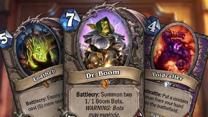 Hearthstone Tavern Brawl A Scientific Recipe Guide: Class Deck List