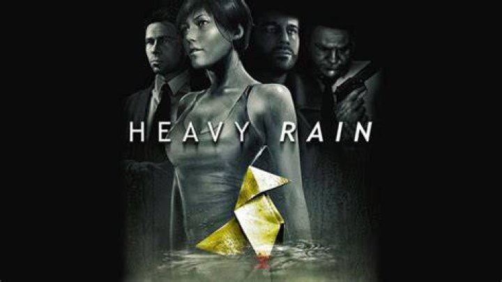Heavy Rain Gets March Release Date On PS4
