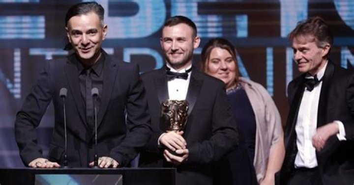 Hellblade wins big at the Baftas