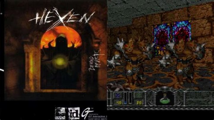 Hexen 2 PC Cheats - GameRevolution