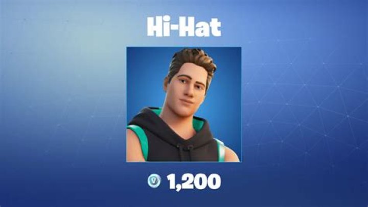 Hi-Hat skin