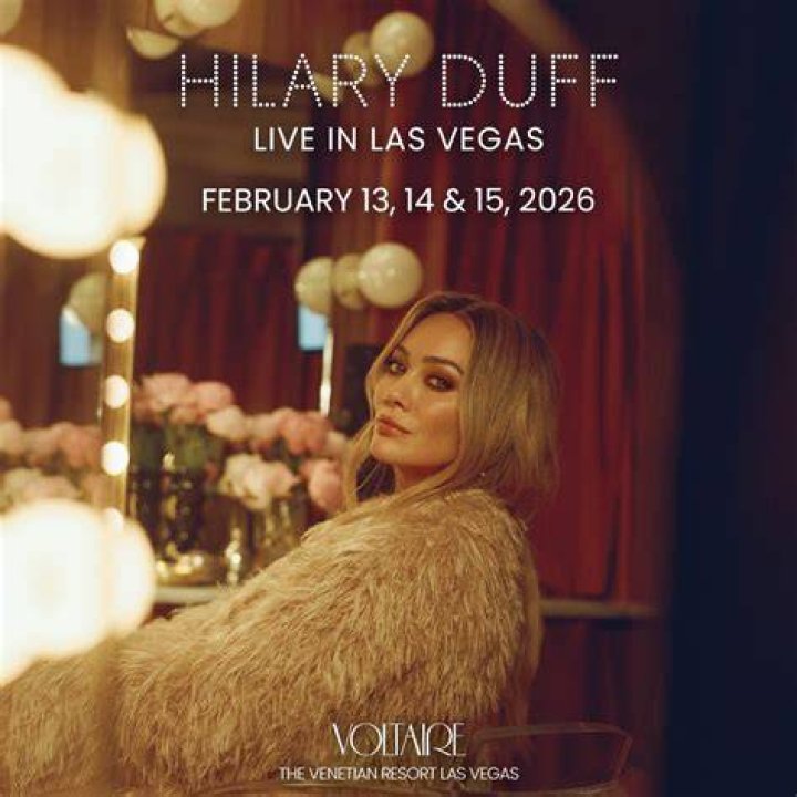 Hilary Duff (Official)