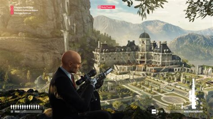 
Hitman 2 Review