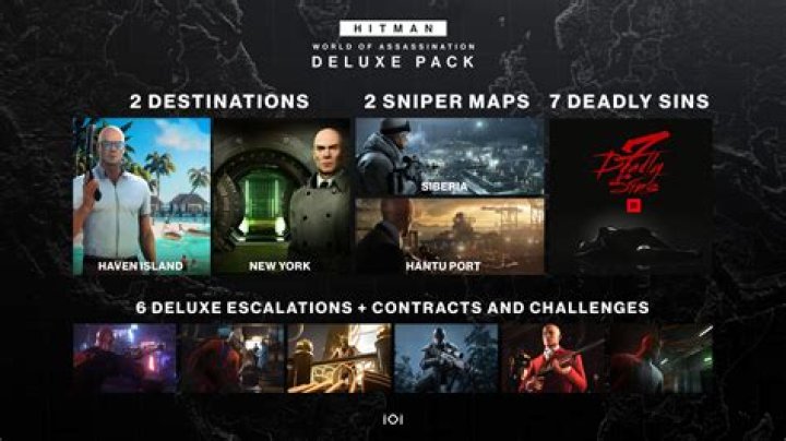 Hitman 3