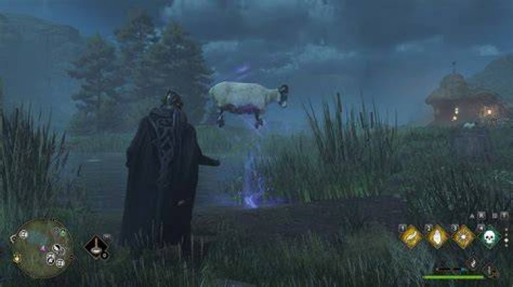 Hogwarts Legacy – Difference between Levioso and Wingardium Leviosa, explained