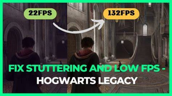 Hogwarts Legacy Still Faces Stuttering, Performance Issues On PC Hours Before Launch