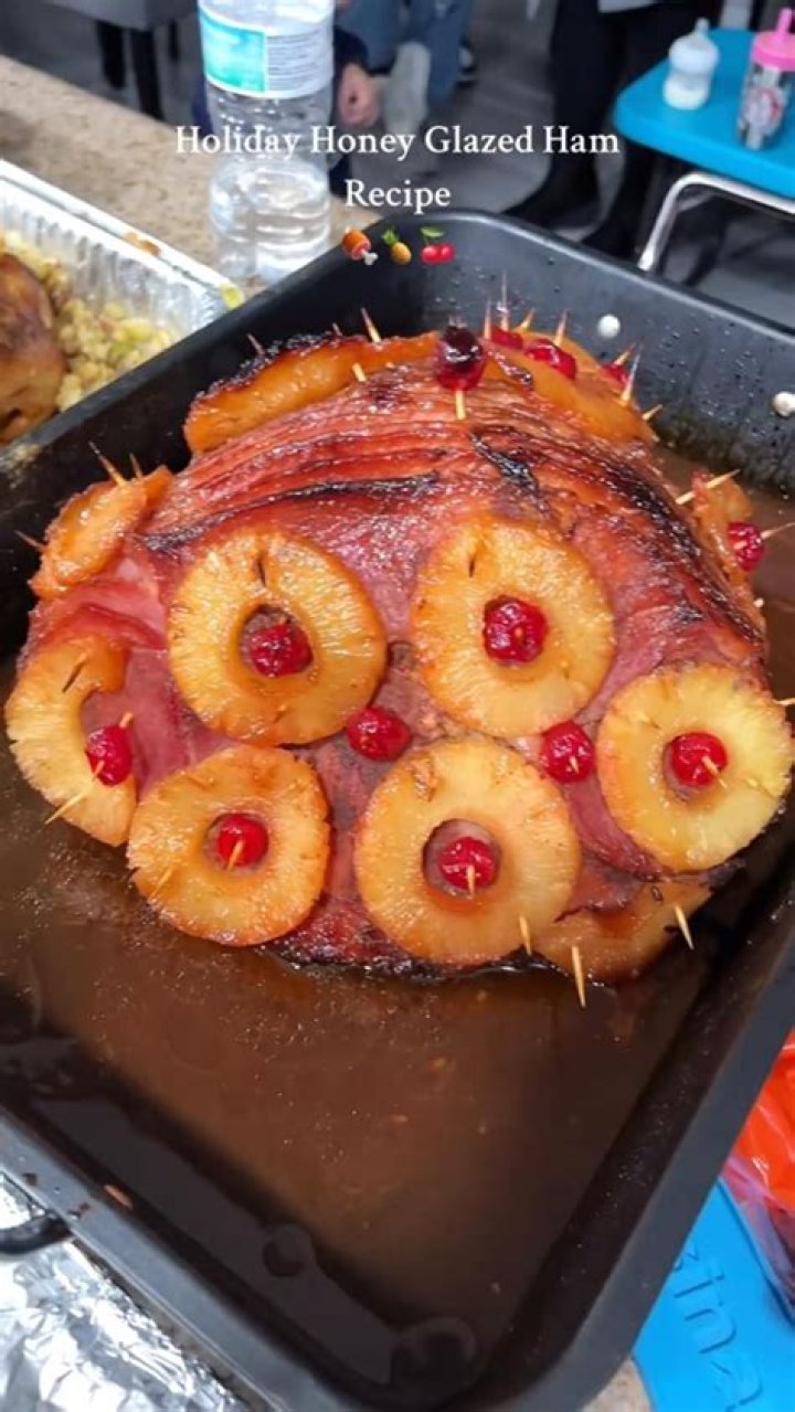 Holiday Ham