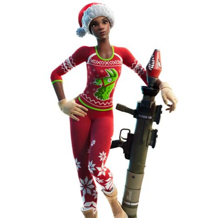 Holly Jammer skin