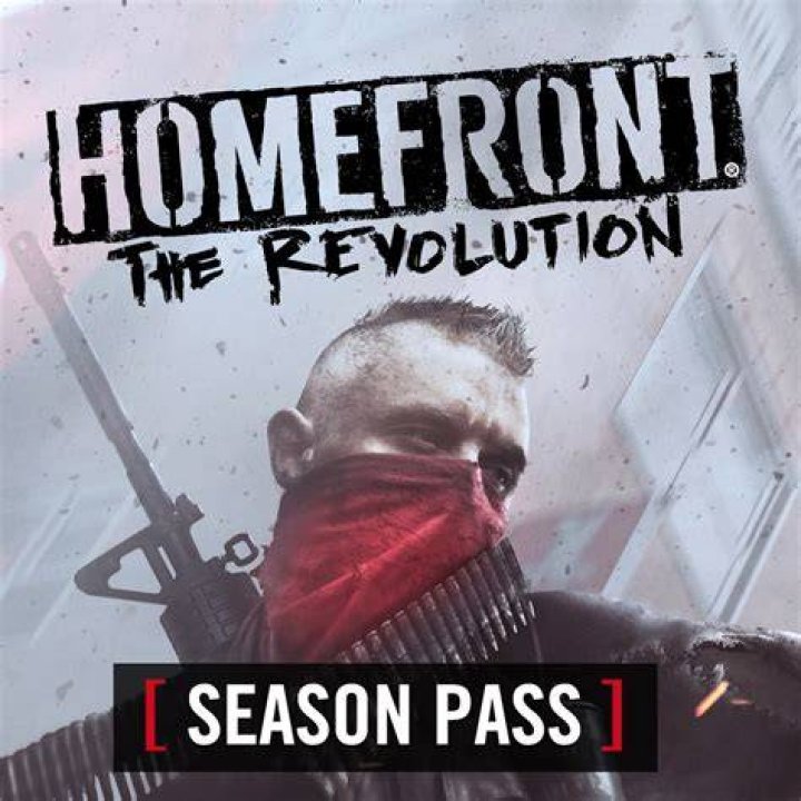 
Homefront to use Online Pass for play