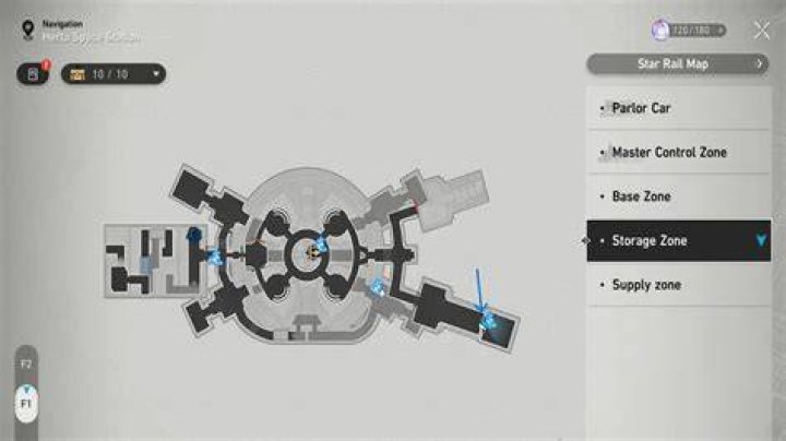 Honkai Star Rail: All Herta Space Station Memory Bubble Locations