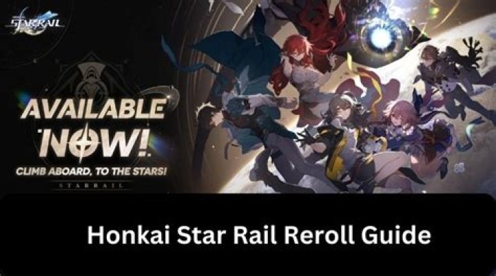 Honkai Star Rail Reroll Guide