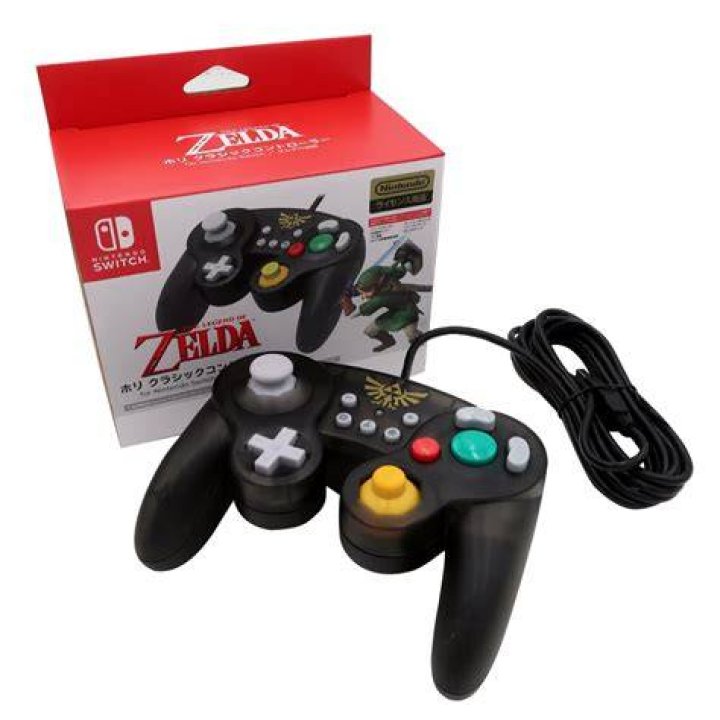 hori gamecube controller for switch
