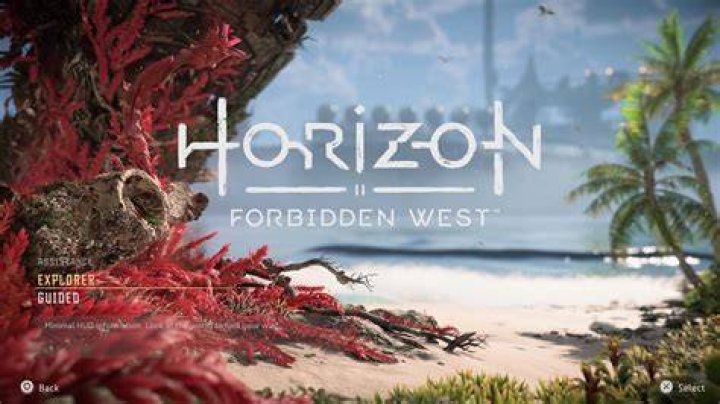 Horizon Forbidden West: Explorer and Guided Mode Explained