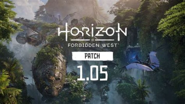 Horizon Forbidden West patch