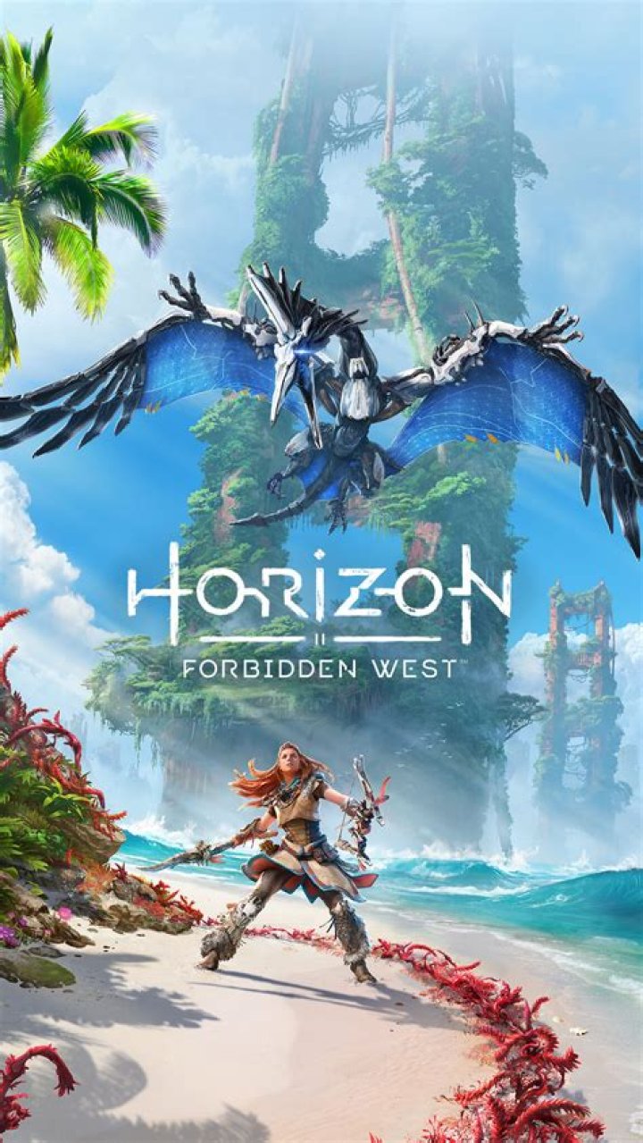 Horizon Zero Dawn 2: Forbidden West Wallpapers