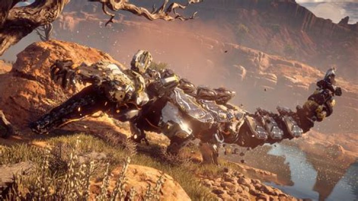 Horizon Zero Dawn: How To Kill Every Enemy Type | Bestiary Guide