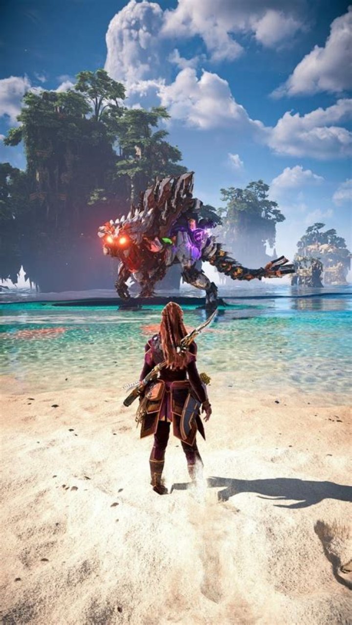 Horizon Zero Dawn (PC) Update 1.10 - Full Patch Notes horizon-zero-dawn-aloy