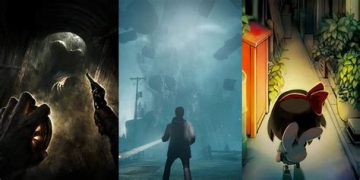 Horror Games