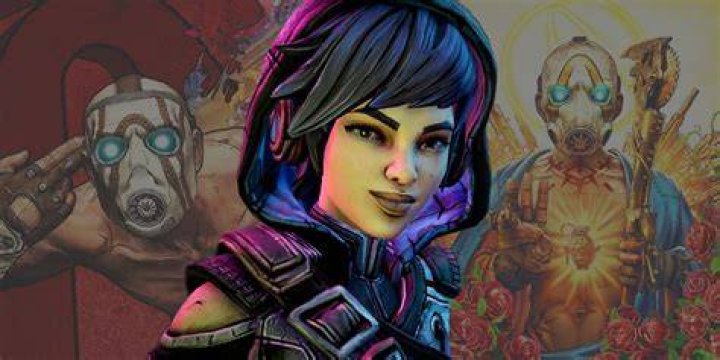 Hostile NPC Borderlands 3