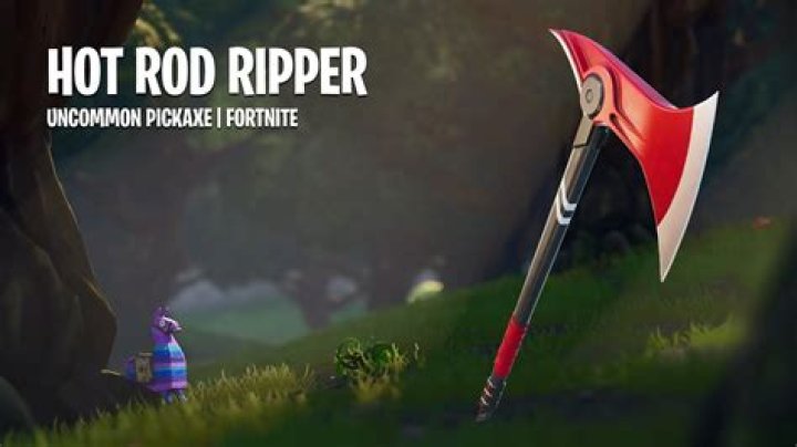 Hot Rod Ripper