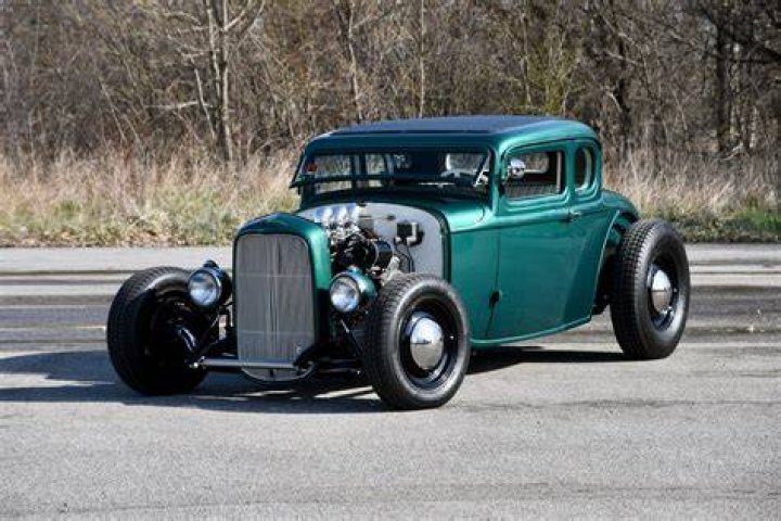 Hot Rod