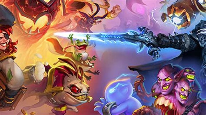 How does Leapfrogger work in Hearthstone Battlegrounds?