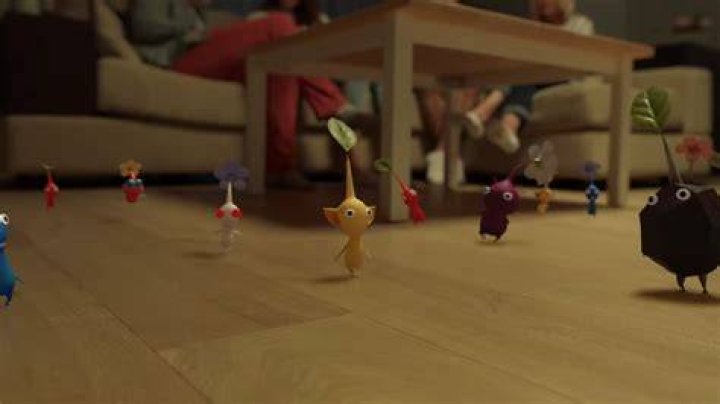 How expeditions work in Pikmin Bloom