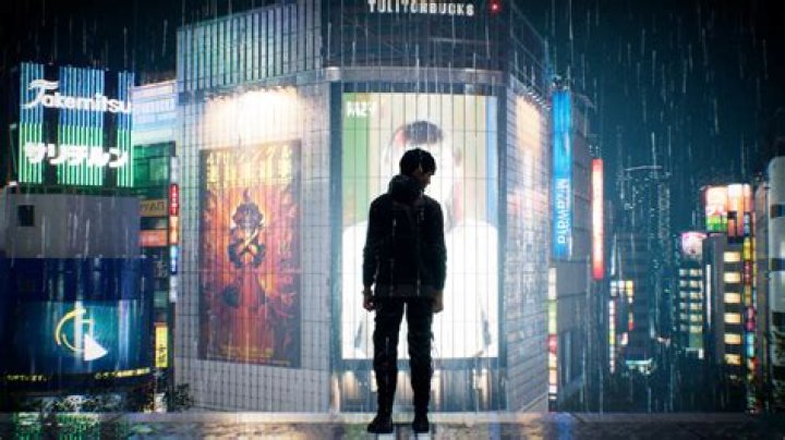 How many chapters are there in Ghostwire: Tokyo?