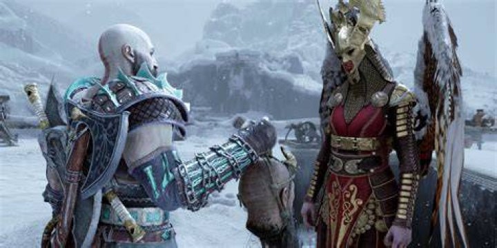 
How Many Times Did Sigrun Kick Your Bearded Butt?
